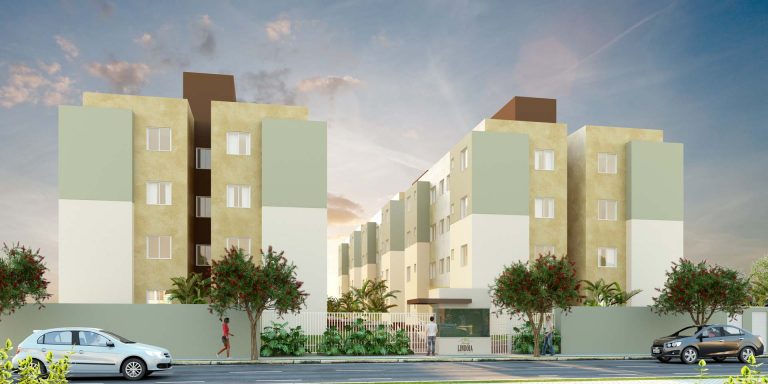 RESIDENCIAL ALAMEDA LINDÓIA I