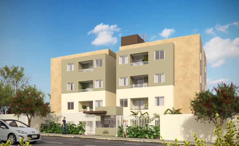 RESIDENCIAL ALAMEDA LINDÓIA II