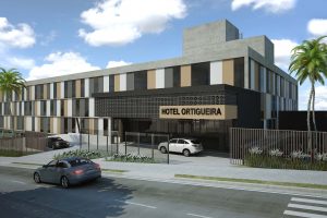 HOTEL ORTIGUEIRA