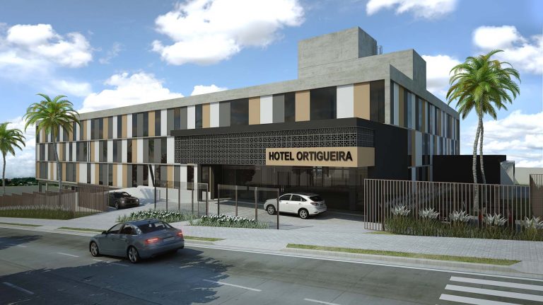 HOTEL ORTIGUEIRA