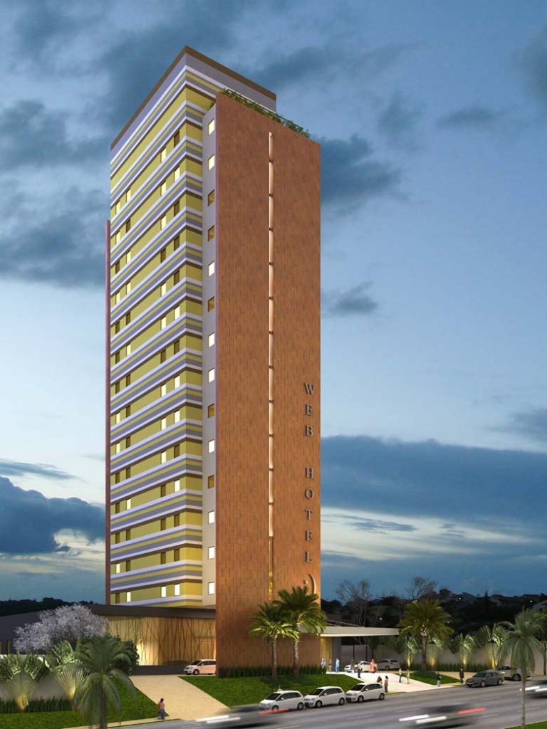 HOTEL PRESIDENTE PRUDENTE