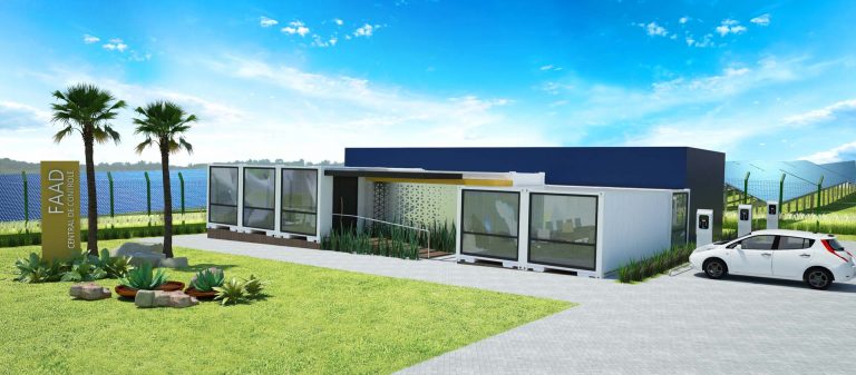 USINA FOTOVOLTAICA ANDIRÁ