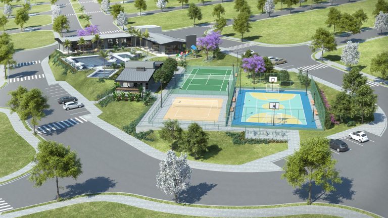 Nova Alcântara One Ourinhos – Lazer