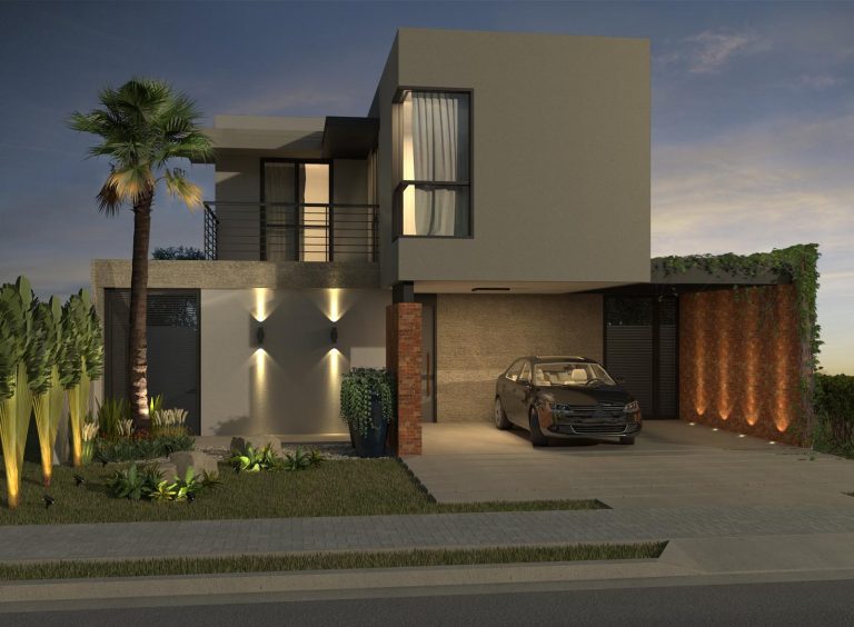 Nova Alcântara One Ourinhos   Residências